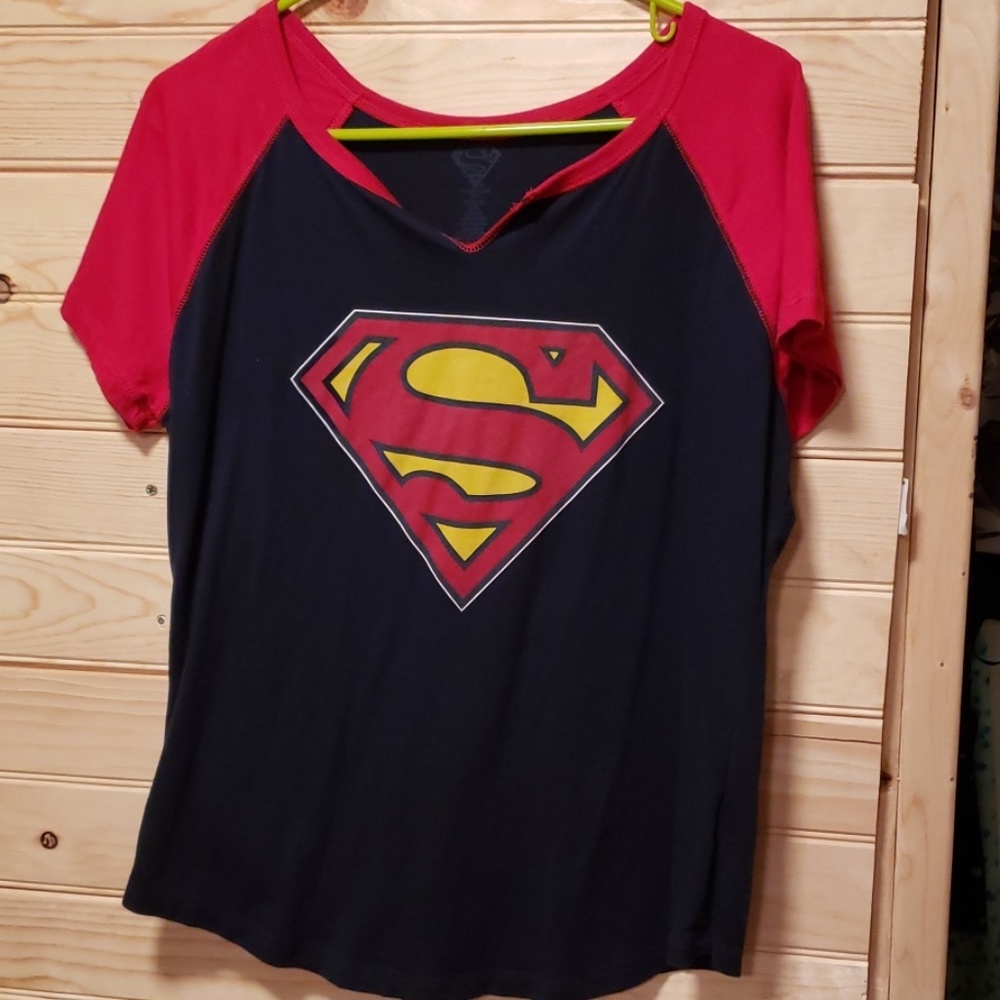 Superman shirt